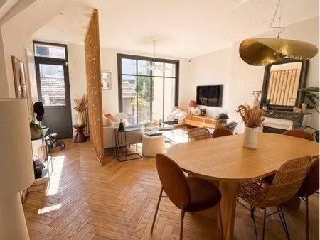 particulier tourangeaux prébendes 110m2