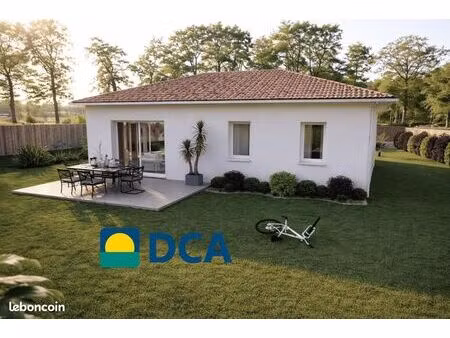 maison 4 pièces 90 m²