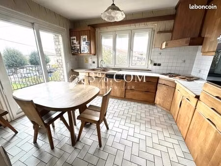 maison 6 pièces 112 m²