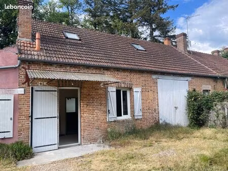 maison solognote