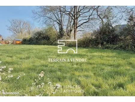 terrain 644 m² saint andre des eaux