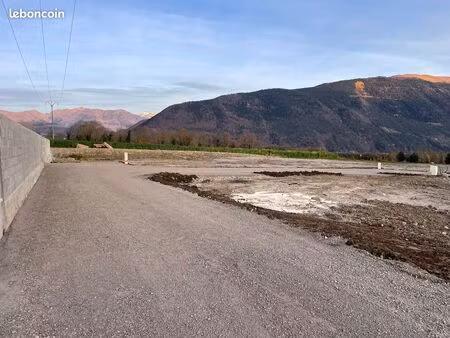 terrains viabilisés sinard
