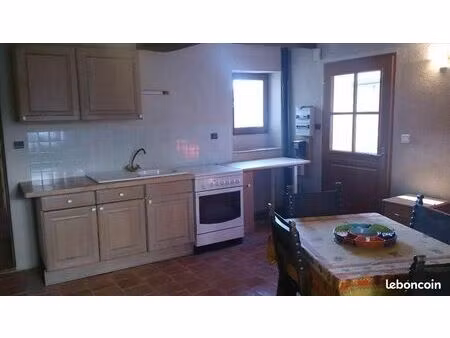 appartement 3 pièces 60 m²