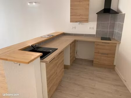 appartement rez de rue