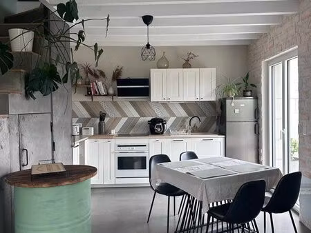 appartement de campagne