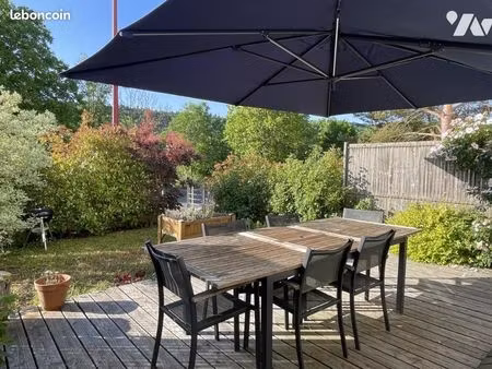 appartement 5 pièces 132 m²