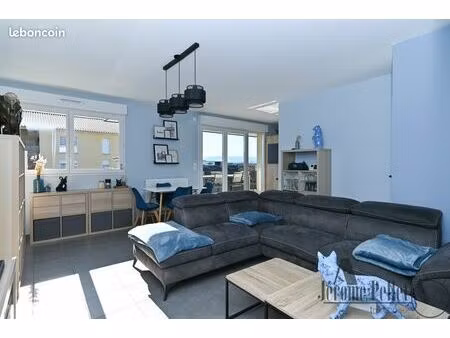 appartement 3 pièces 63 m²
