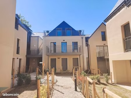 duplex 3 pièces 54 m²