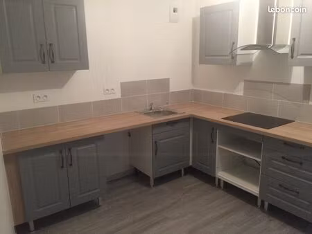 appartement en dupleix f4