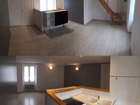 duplex 50 m2