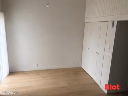 appartement 2 pièces 37 m²