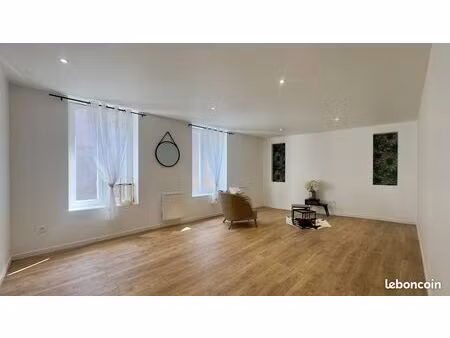 duplex 3 pièces 78 m²