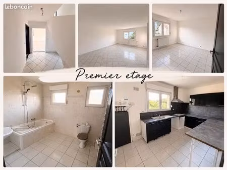 appartement f5