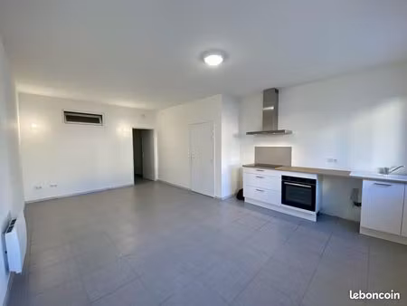 appartement 2 pièces 53 m²