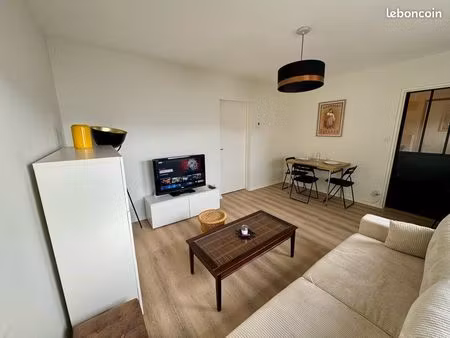 appartement t2 meublé centre