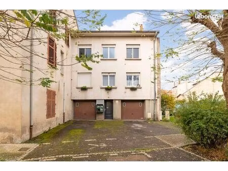 immeuble de 2 appartements (particulier)