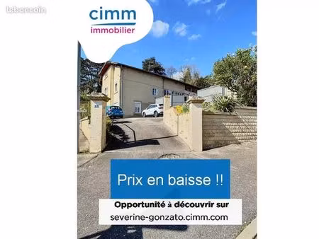 immeuble 7 pièces 112 m²