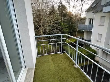 particulier loue 2 pièces 48 m2 centre ville