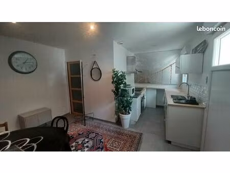 appartement meublé chez l'habitant pour 1er année de médecine