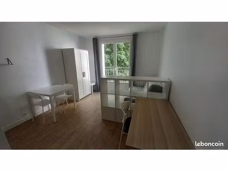 studio meublé proche hopital bretonneau