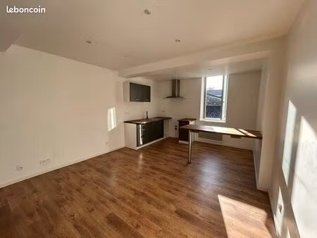 appartement 2 pièces 46 m²