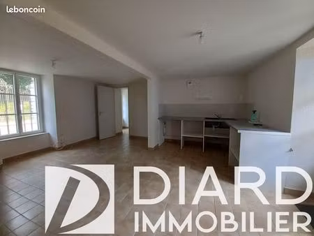 appartement 2 pièces 55 m²