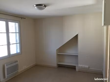 appartement t2 hyper centre de loches