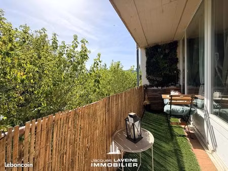 appartement 3 pièces 51 m²