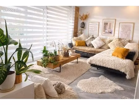 appartement 71m2 malzeville