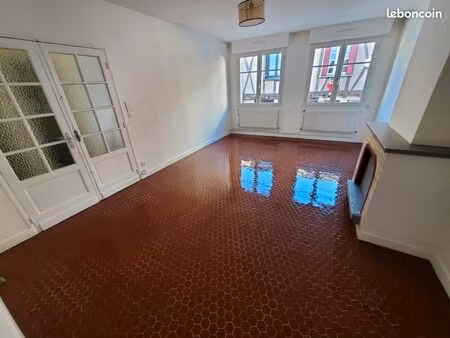 appartement 3 pièces 78 m2
