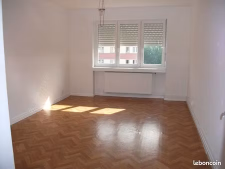 appartement 3 pièces - 77 m2 – metz-nord