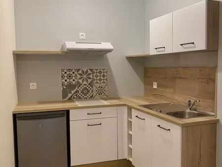 appartement 1 pièce 28 m²