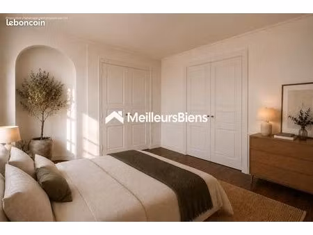 appartement 3 pièces 102 m²