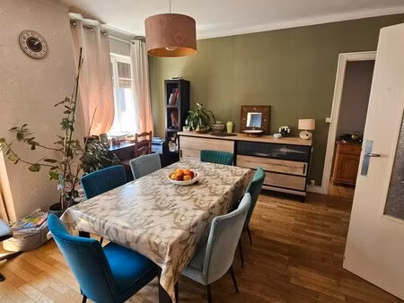 appartement 98m² centre-ville
