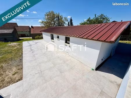 chalet 2 pièces 53 m²