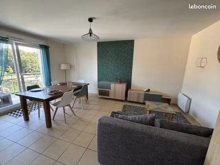 location appartement meublé