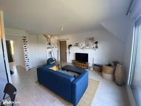 appartement 2 pièces 45 m²