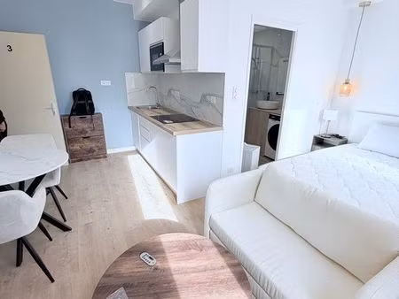 studio 18m2 meublé