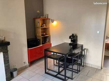 appartement 48 m² 3 pièces