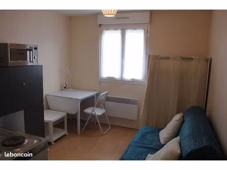 studio 1 pièce 16 m²