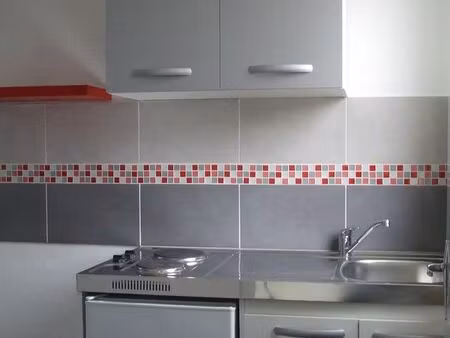 studio appartement f1