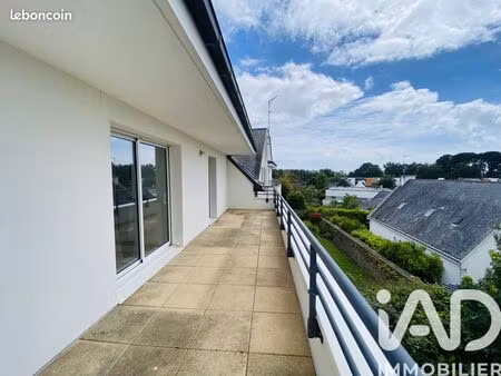 appartement 3 pièces 89 m²