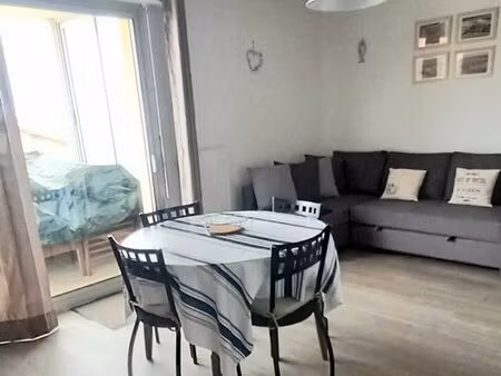 appartement 34m2 plage