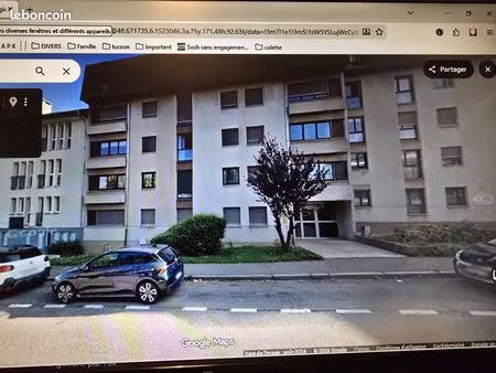 tres bel appartement