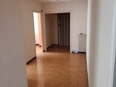 vends appartement t3 voiron gare