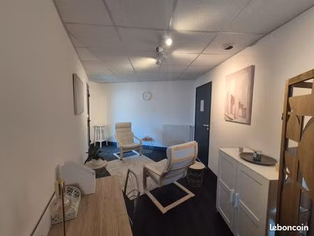 bureau paramédical 11 m² rennes