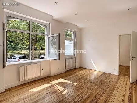 bureaux 64 m² sarreguemines