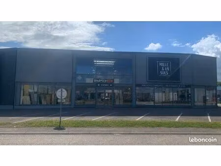 fonds de commerce 600 m² augny