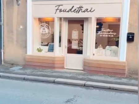 fond de commerce