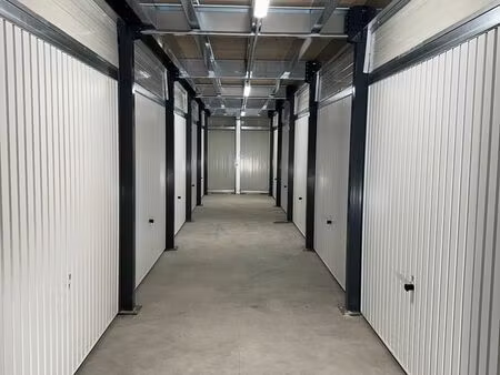 box de stockage